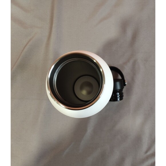 Hydro Flask Standard Mouth Flex Cap Water Bottle 24 oz White - Picture 5 of 6